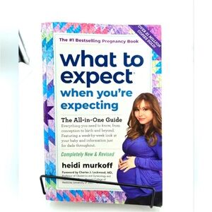 What To Expect When You're Expecting